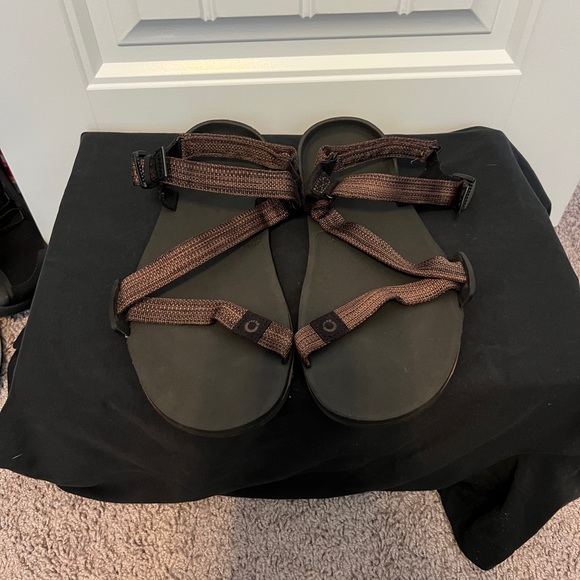 Xero shoes men’s Z trail EV sandal size 11